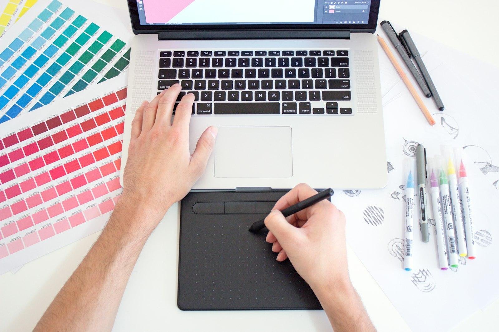 Branding & Graphic Design