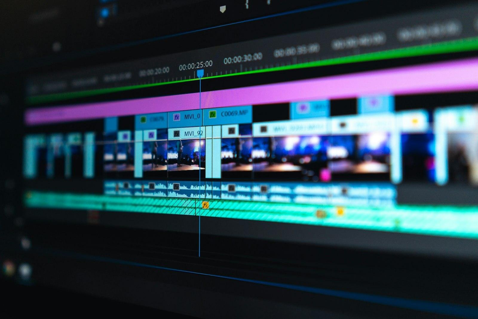 Motion Graphics